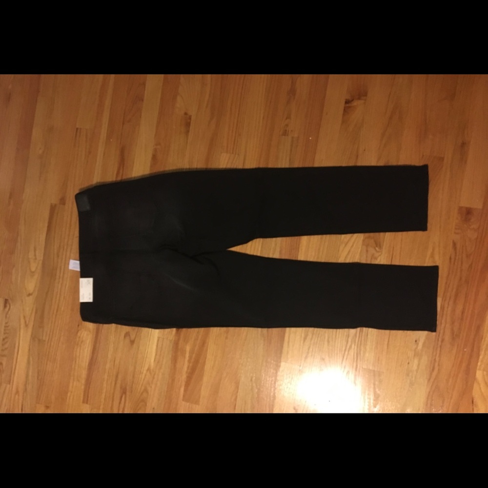 American Eagle black jeans size 16 regular - Picture 2 of 4